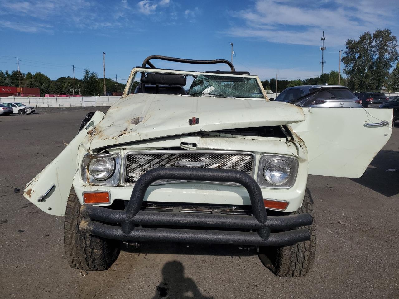 1969 Inte Scout