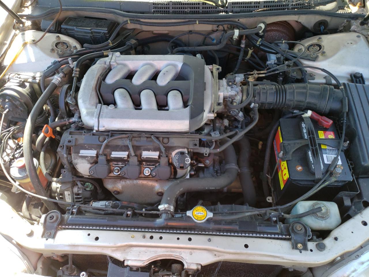 2000 HONDA ACCORD
