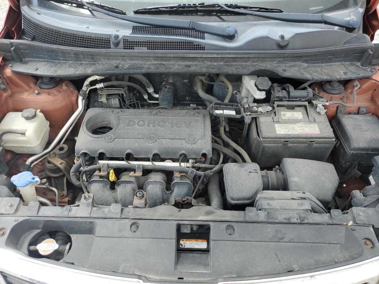 2011 KIA SPORTAGE
