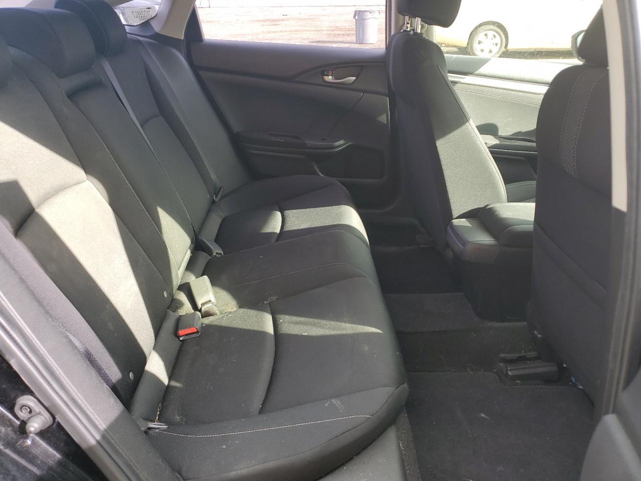 2018 HONDA CIVIC