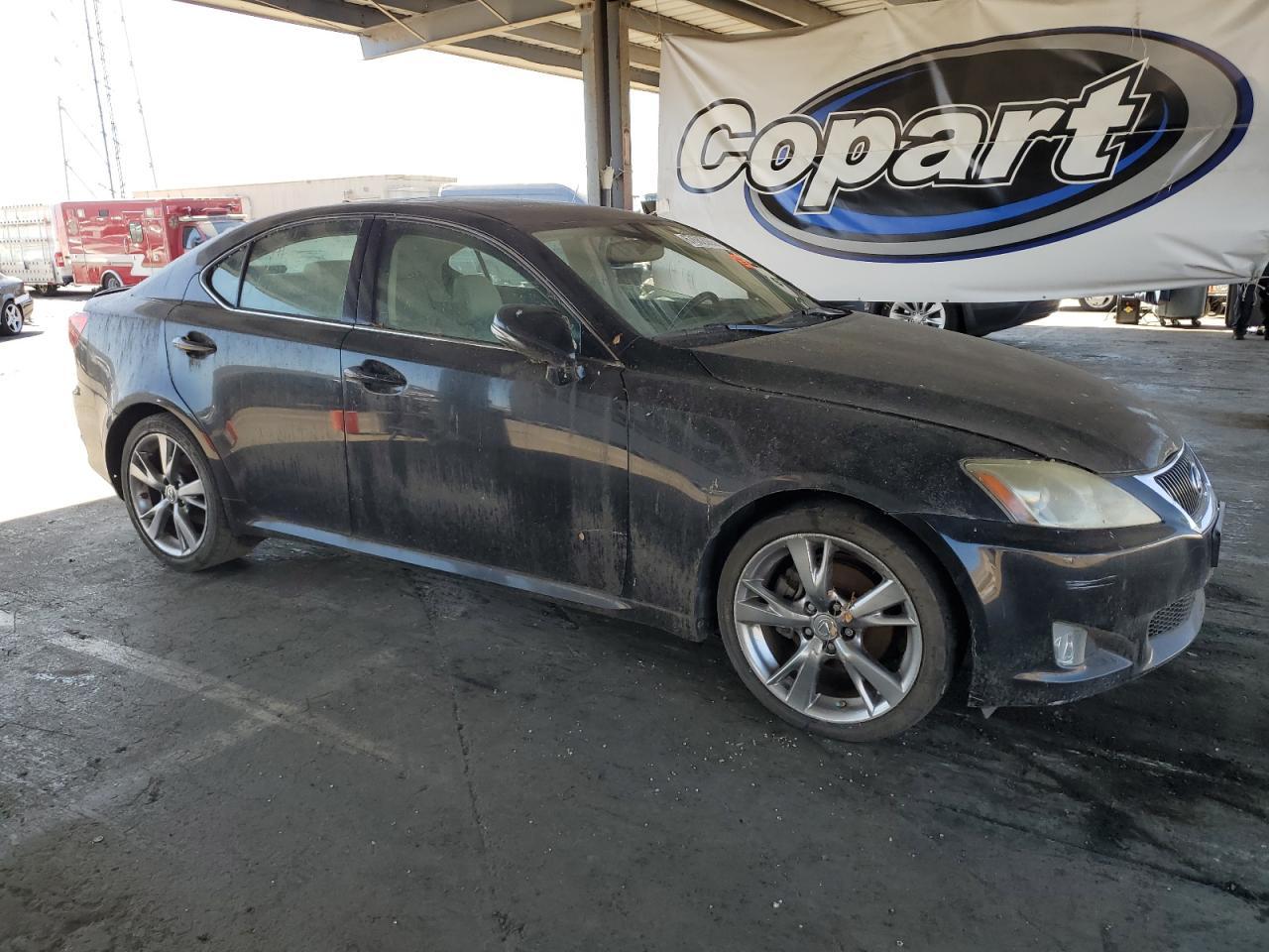 2010 LEXUS IS 250
