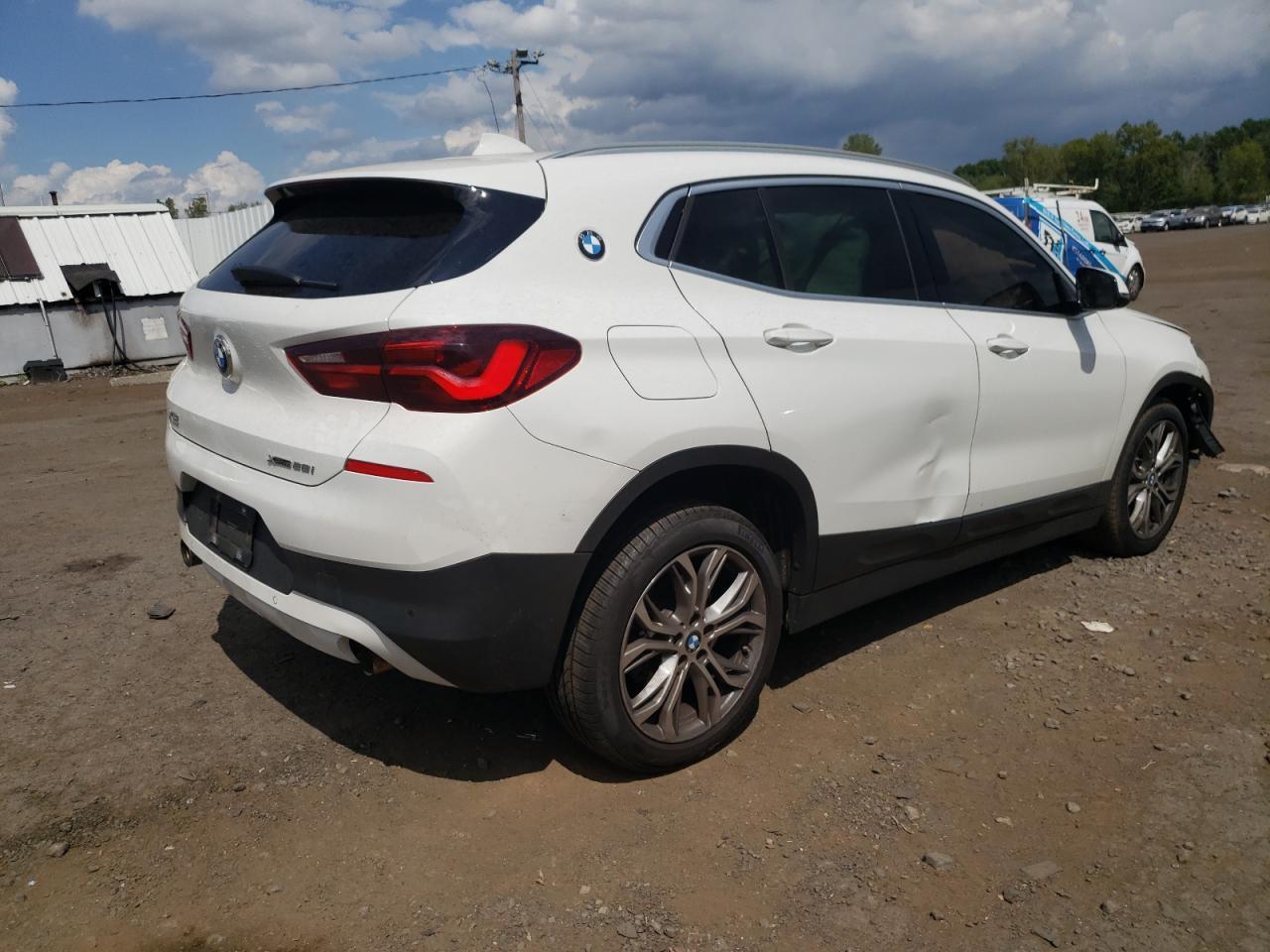 2021 BMW X2