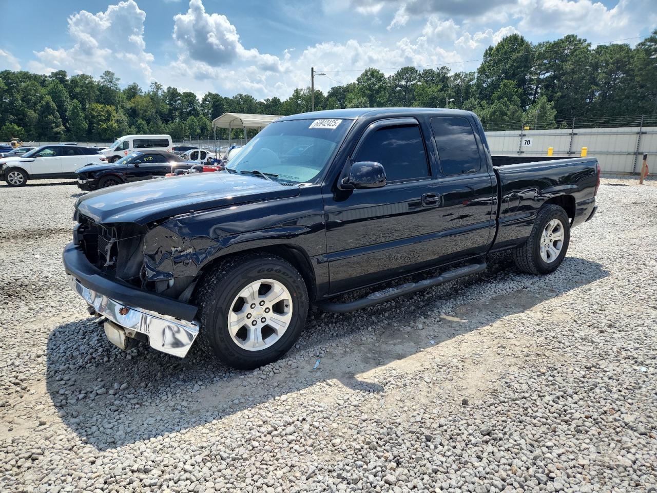 2004 CHEVROLET Silverado