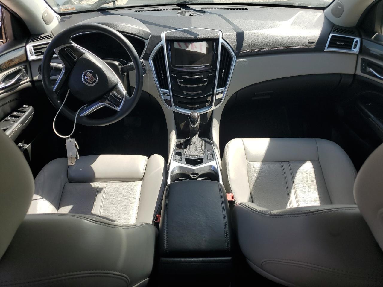 2016 CADILLAC SRX