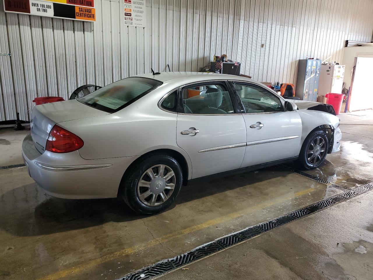 2008 BUICK LACROSSE