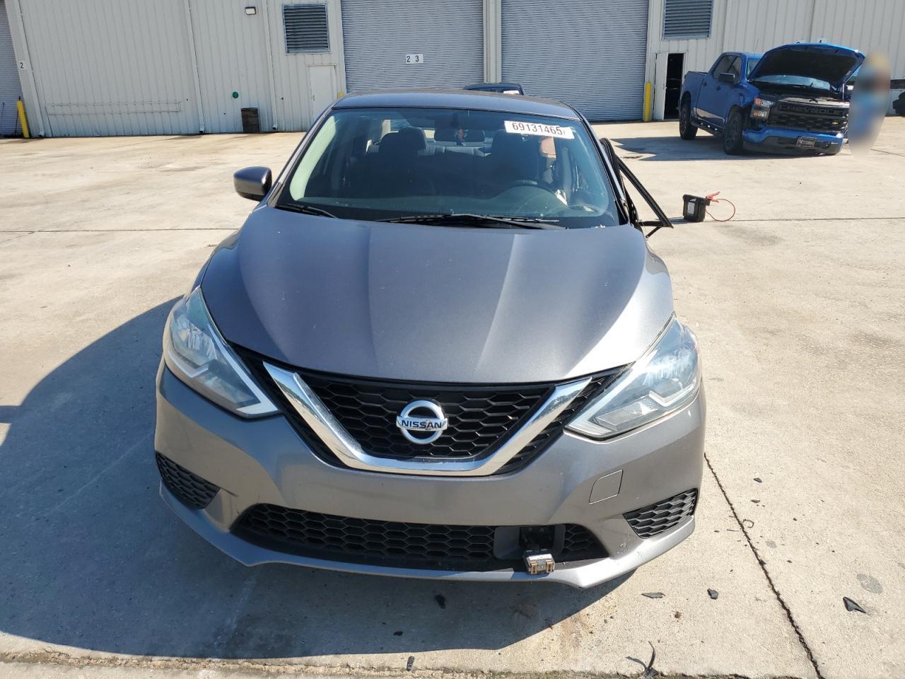 2018 NISSAN SENTRA