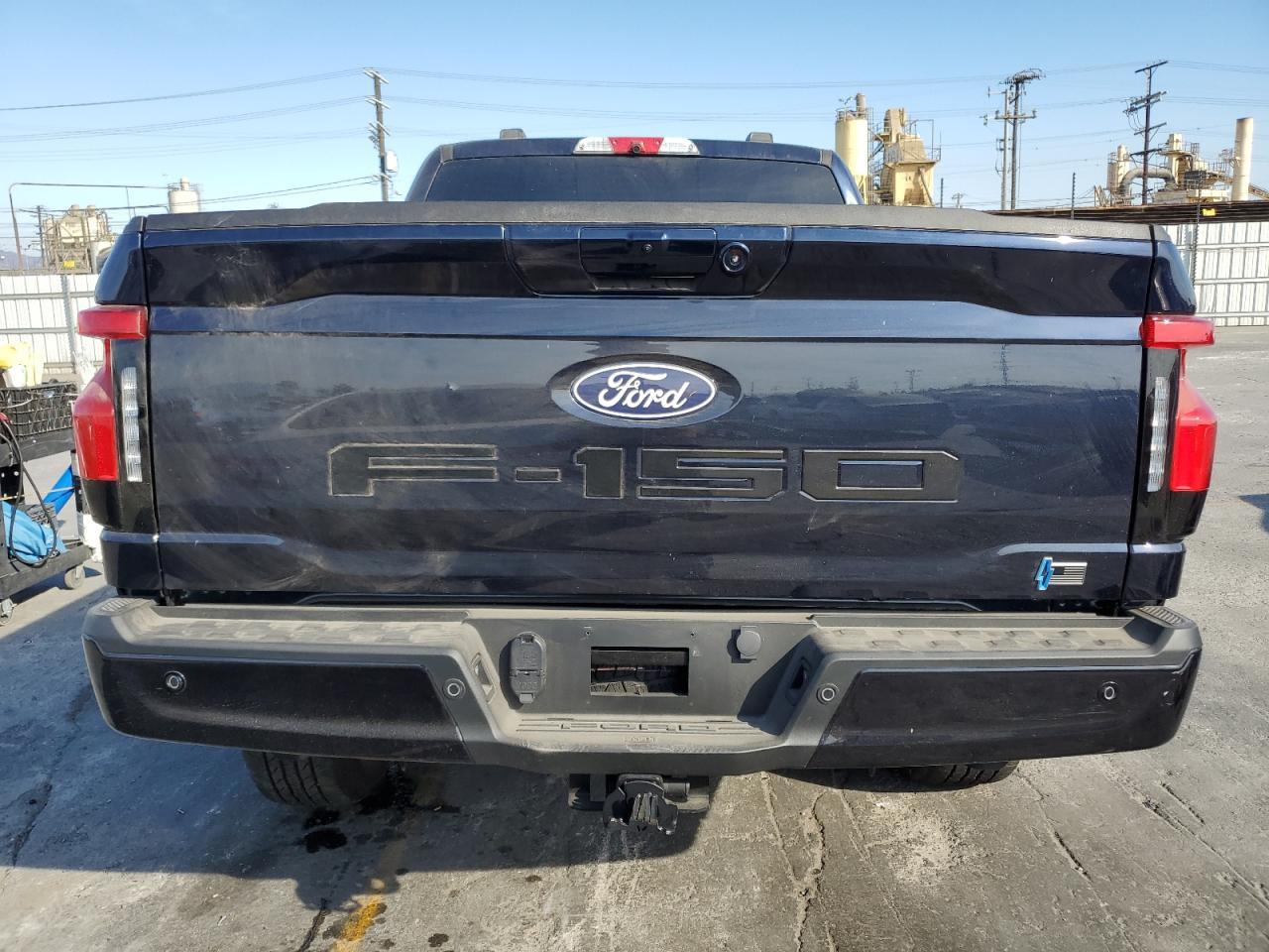 2024 FORD F-150