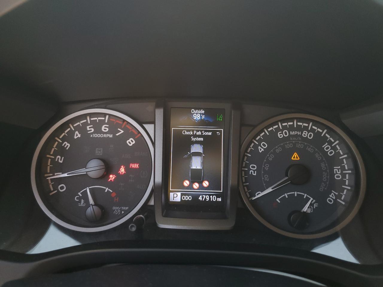2022 TOYOTA TACOMA