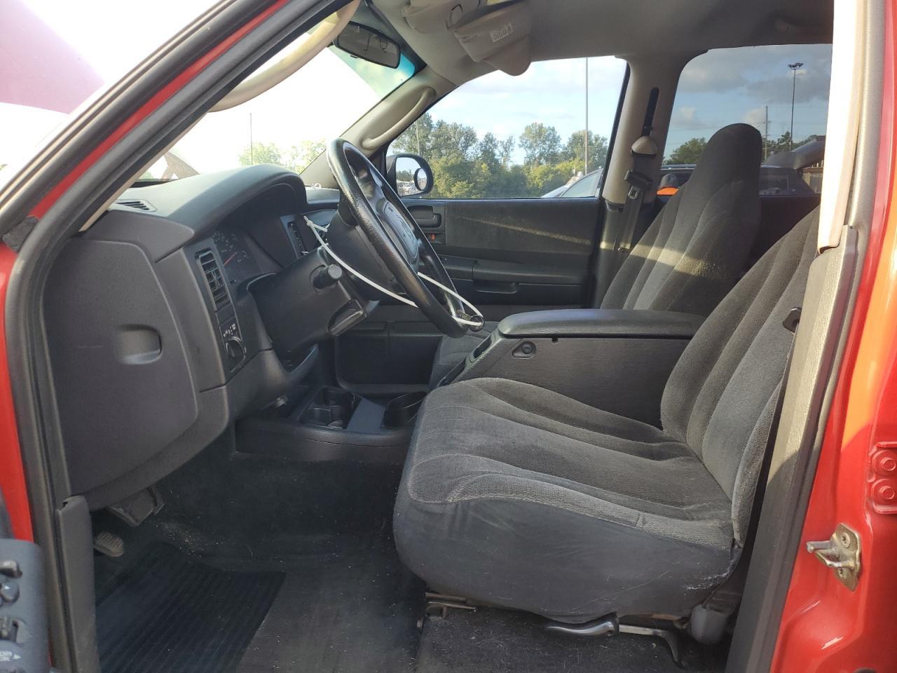 2003 DODGE Dakota