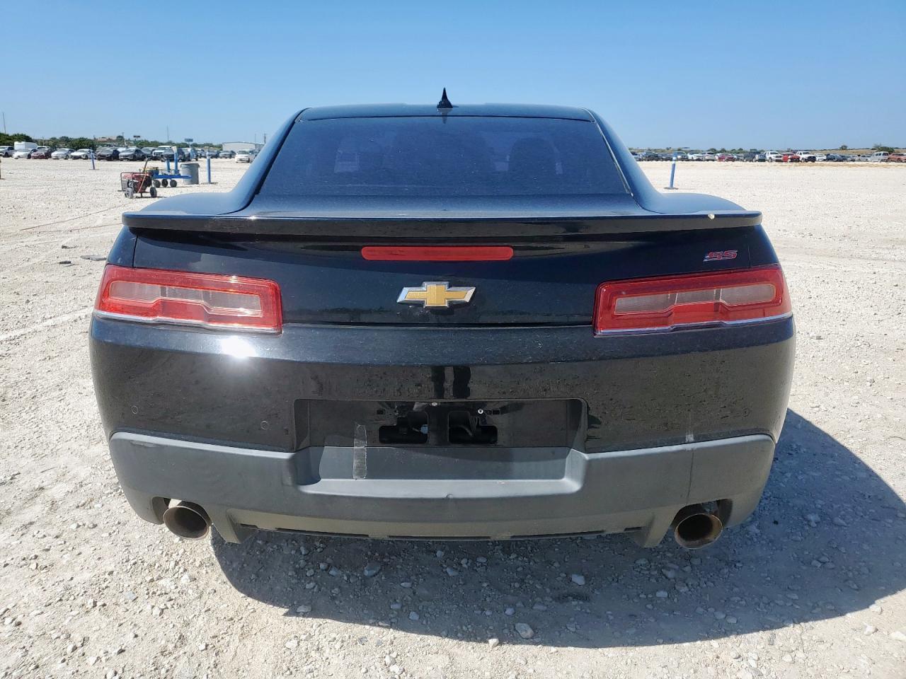 2015 CHEVROLET Camaro