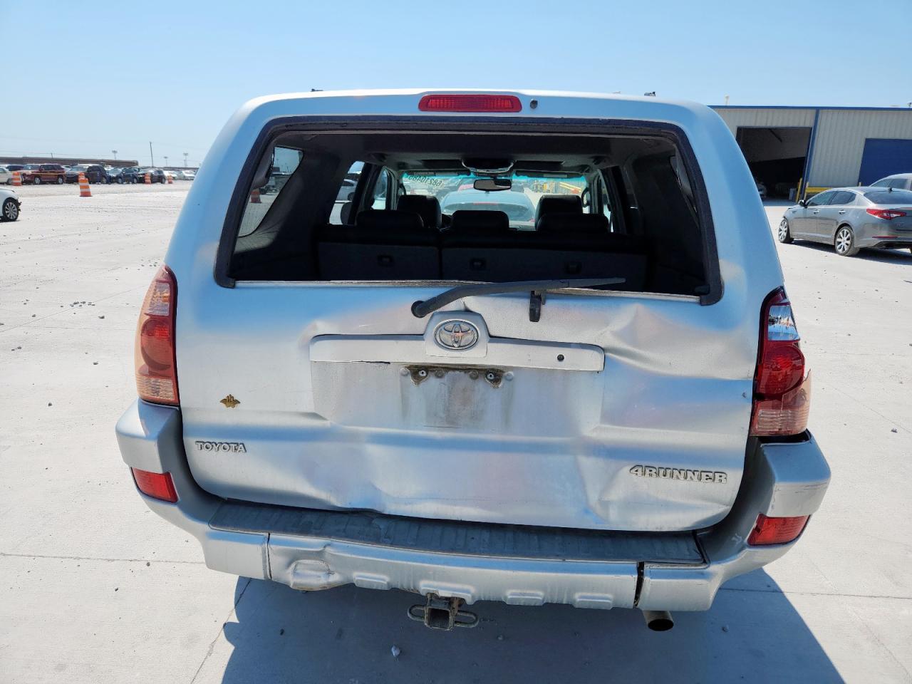 2005 TOYOTA 4Runner
