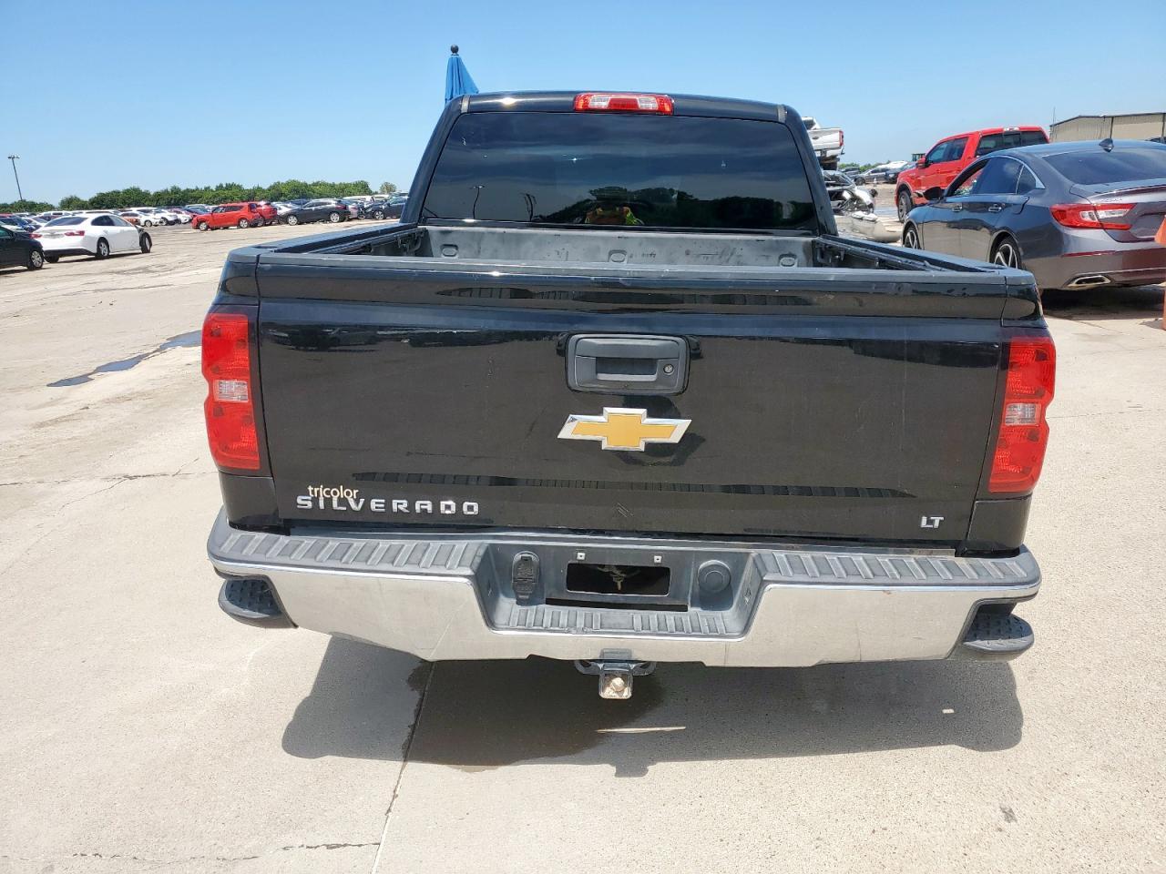 2017 CHEVROLET Silverado