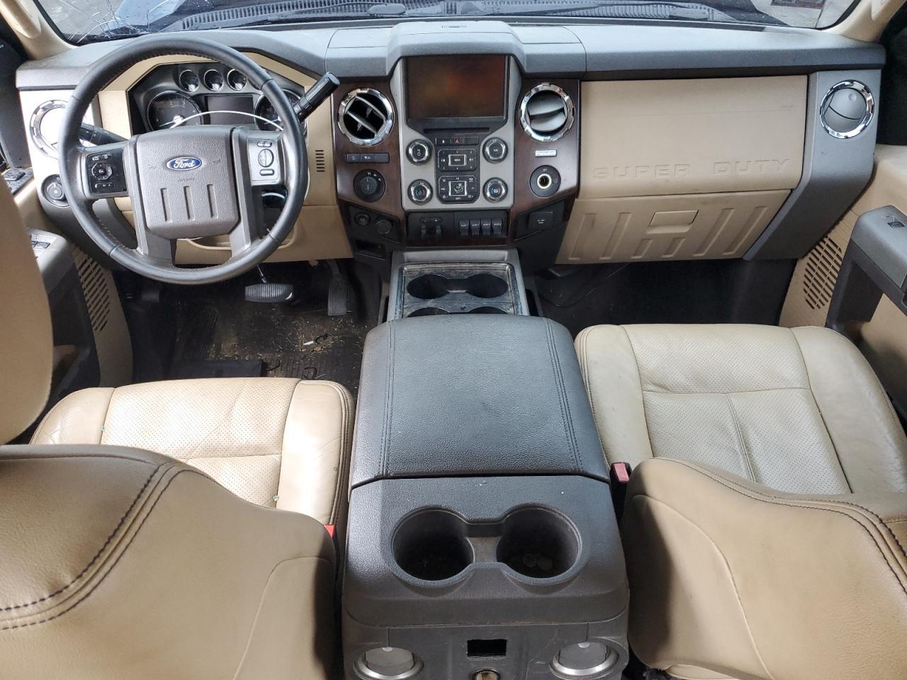 2015 FORD F-350