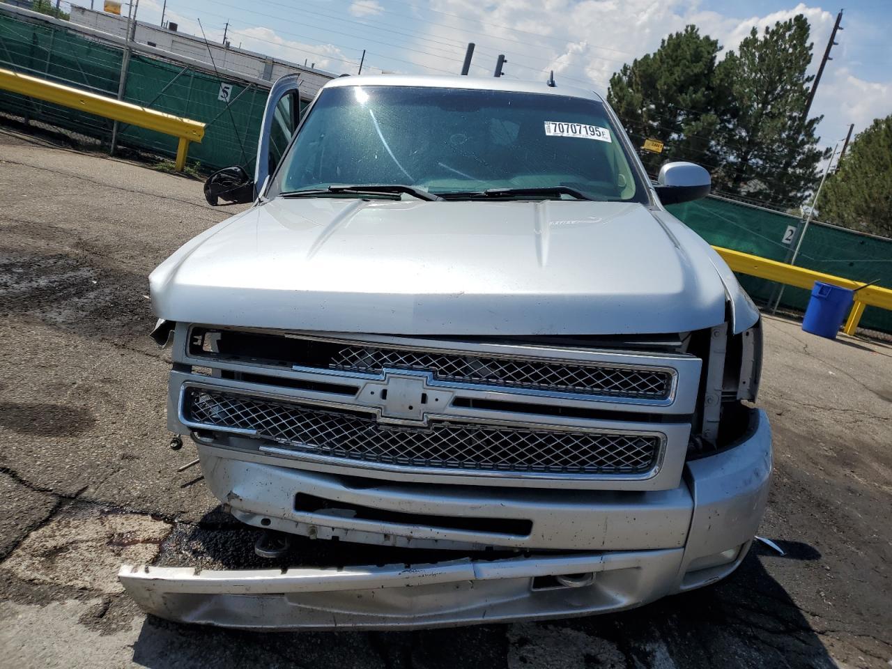2012 CHEVROLET Silverado