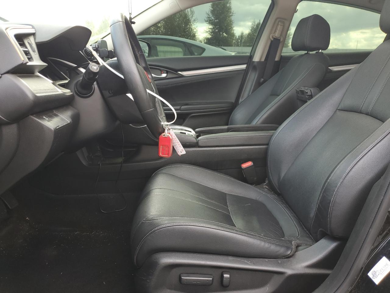 2018 HONDA CIVIC