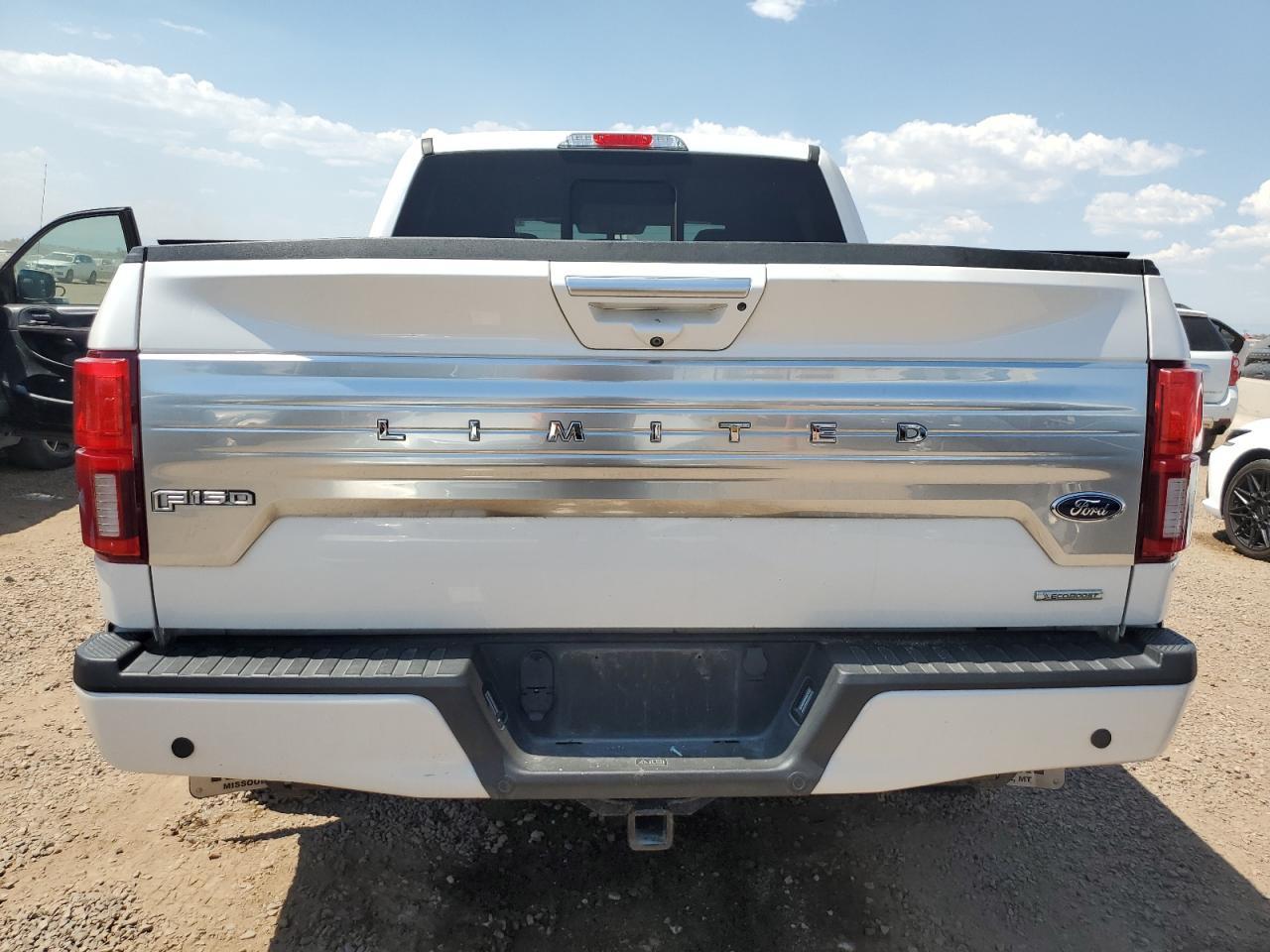 2018 FORD F-150