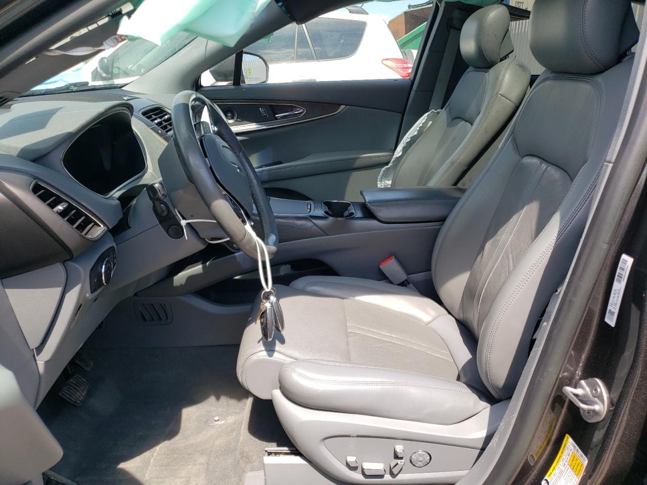 2019 LINCOLN Nautilus