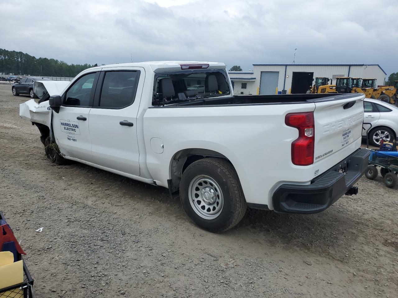 2024 CHEVROLET Silverado