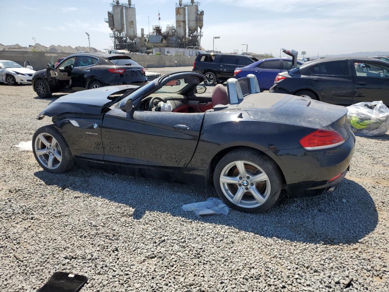 2013 BMW Z4