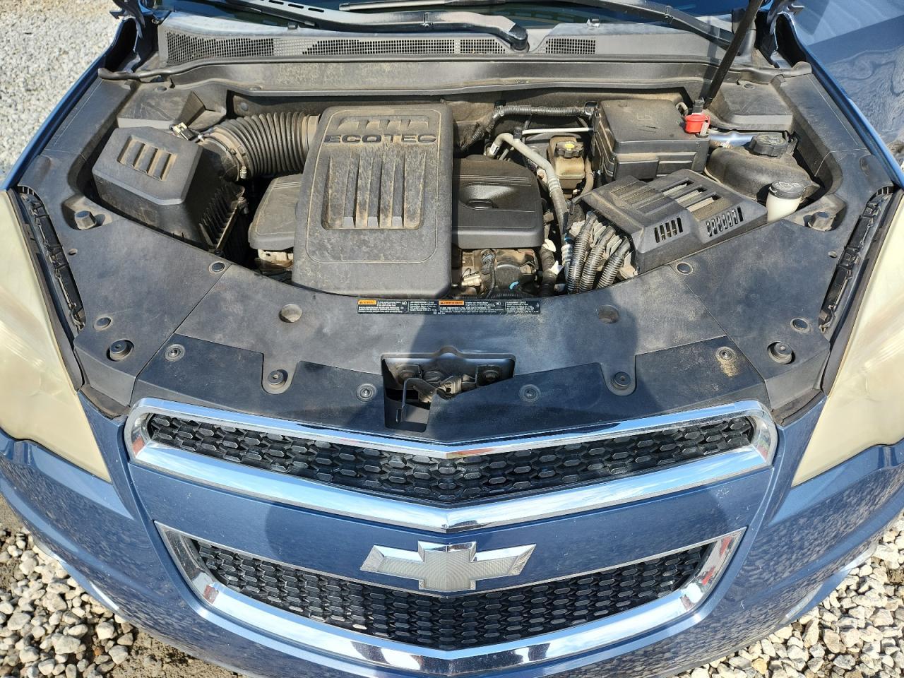 2011 CHEVROLET EQUINOX
