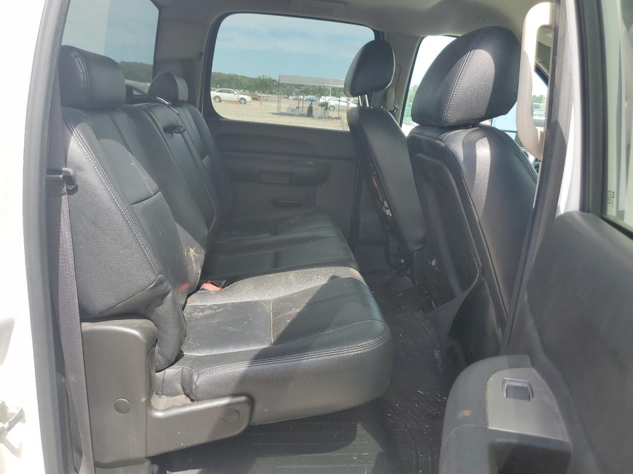 2013 CHEVROLET Silverado