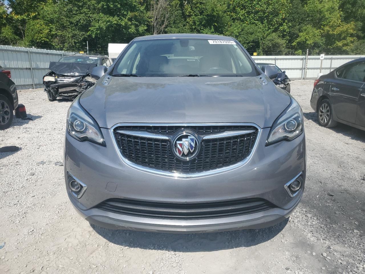 2019 BUICK Envision