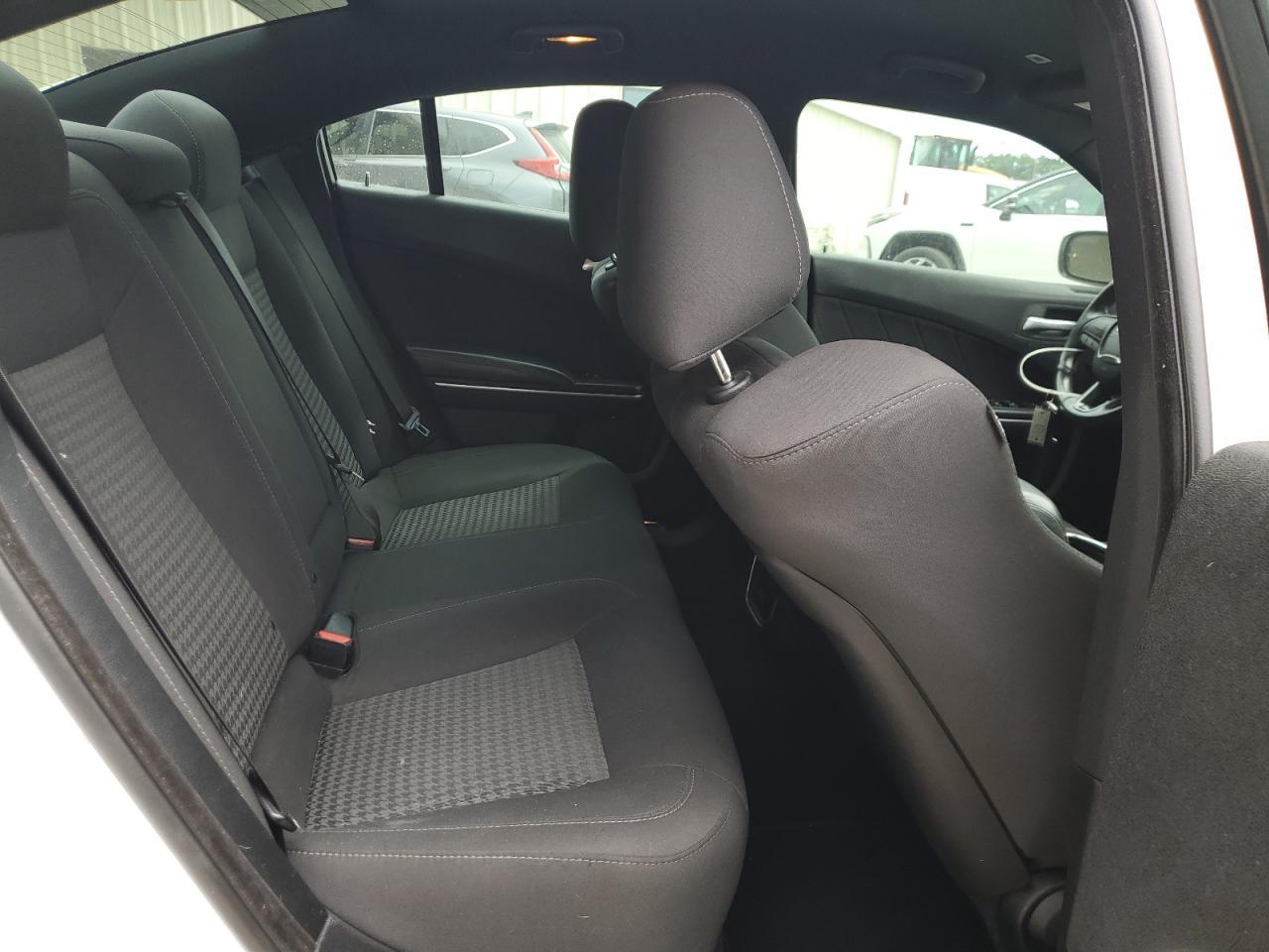 2019 DODGE CHARGER