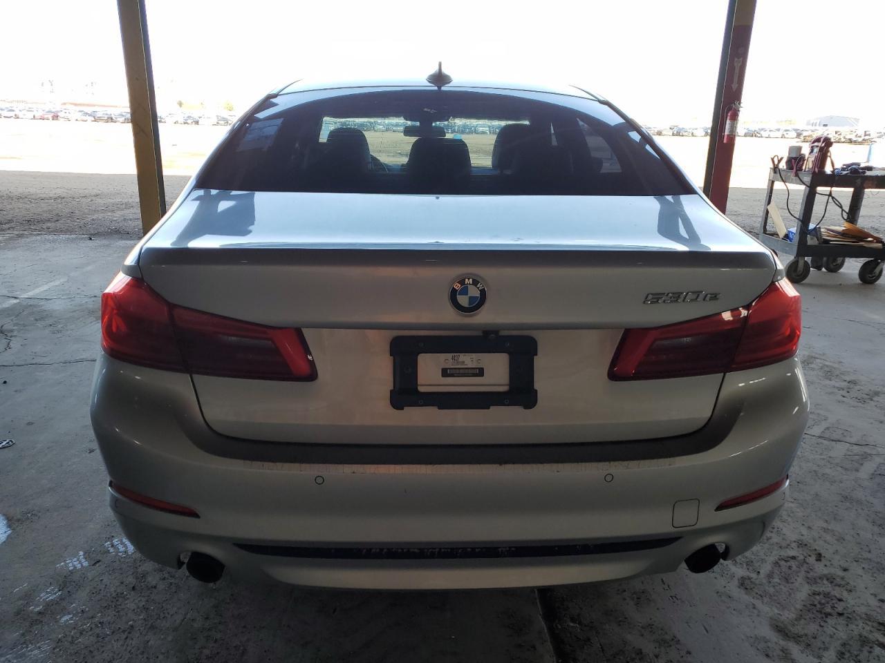 2018 BMW 5 series