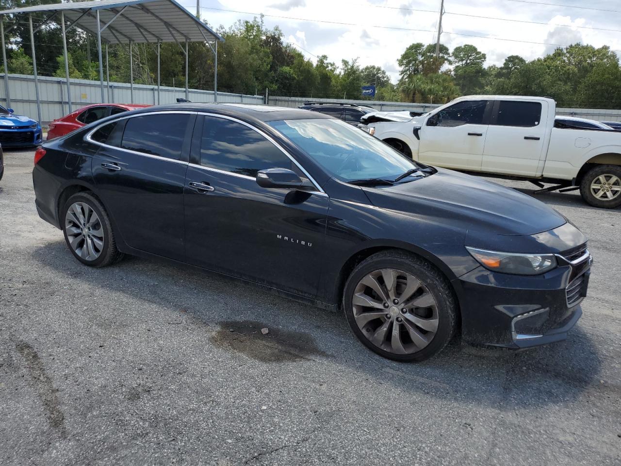 2016 CHEVROLET MALIBU