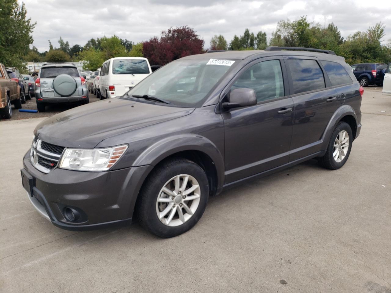 2015 DODGE JOURNEY