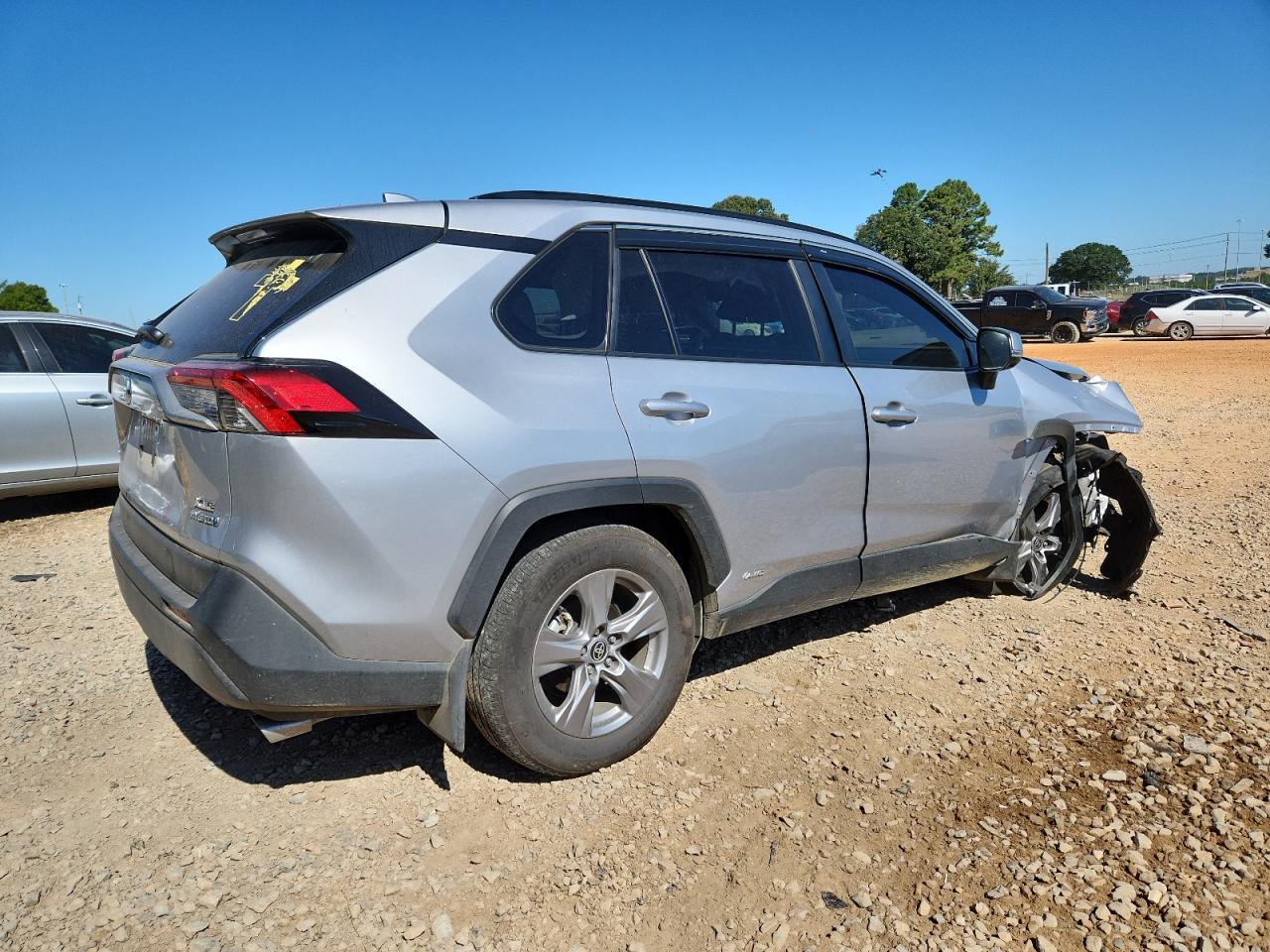 2024 TOYOTA RAV4