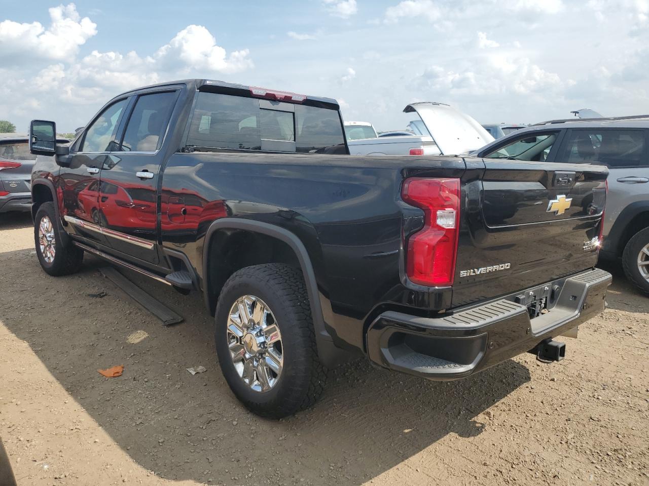 2024 CHEVROLET Silverado