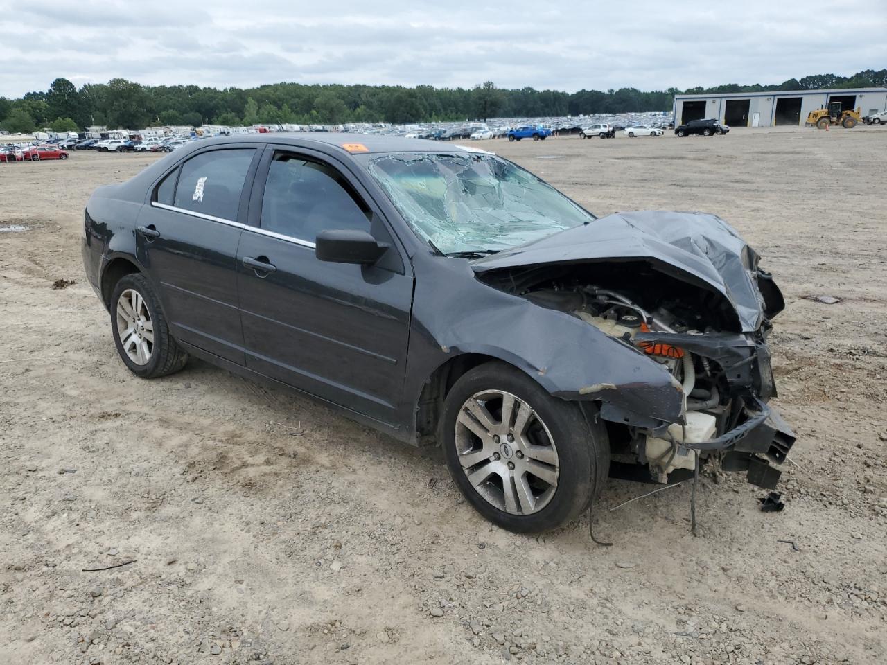 2007 FORD FUSION