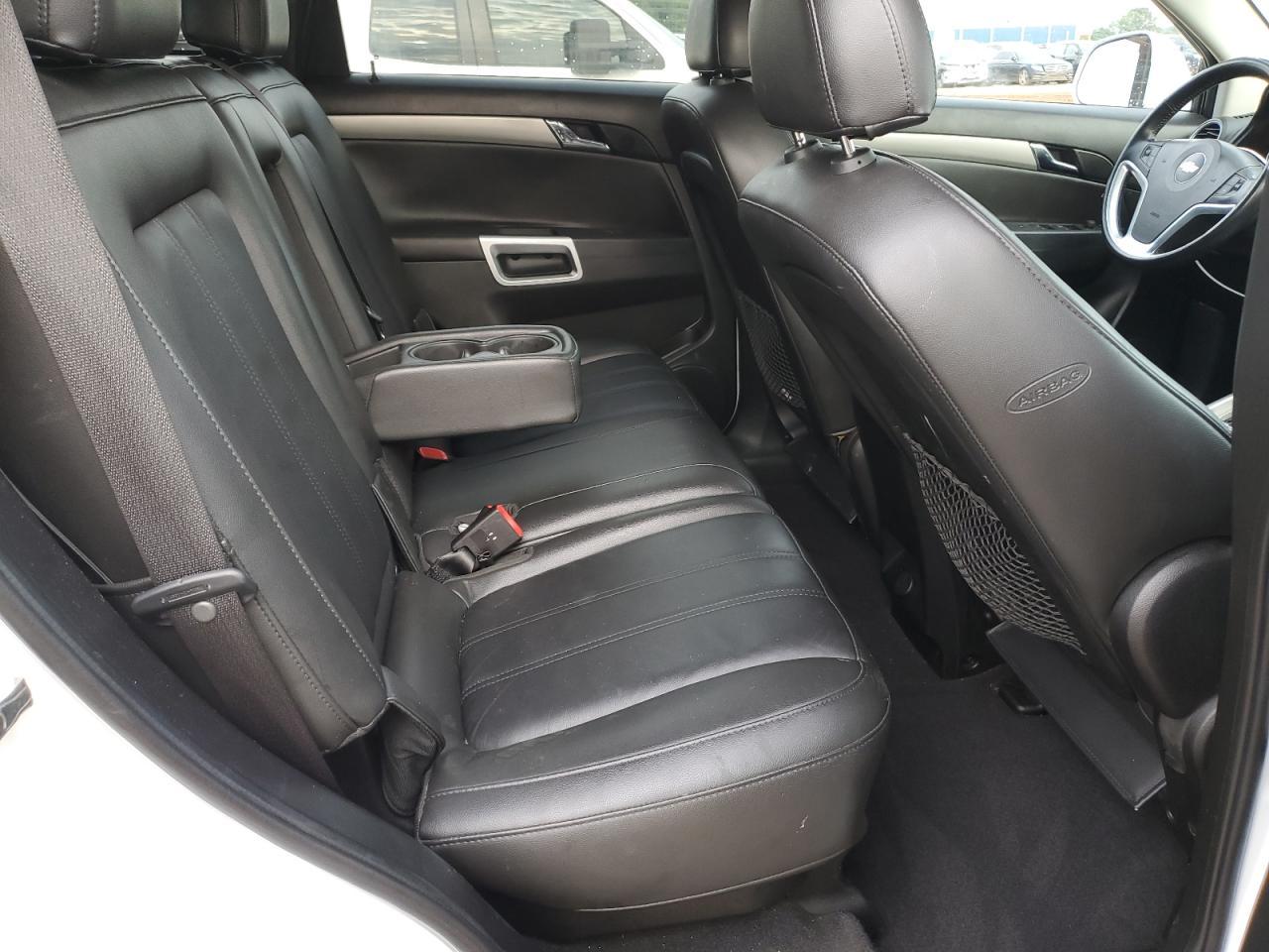 2012 CHEVROLET Captiva