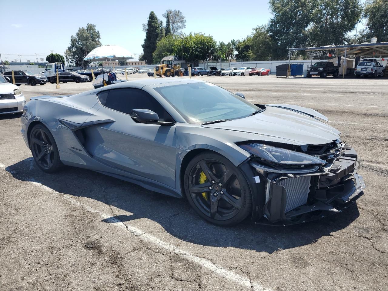 2024 CHEVROLET CORVETTE