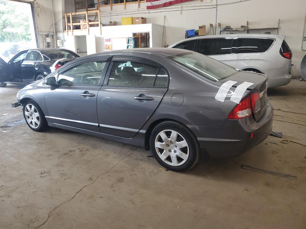 2011 HONDA CIVIC
