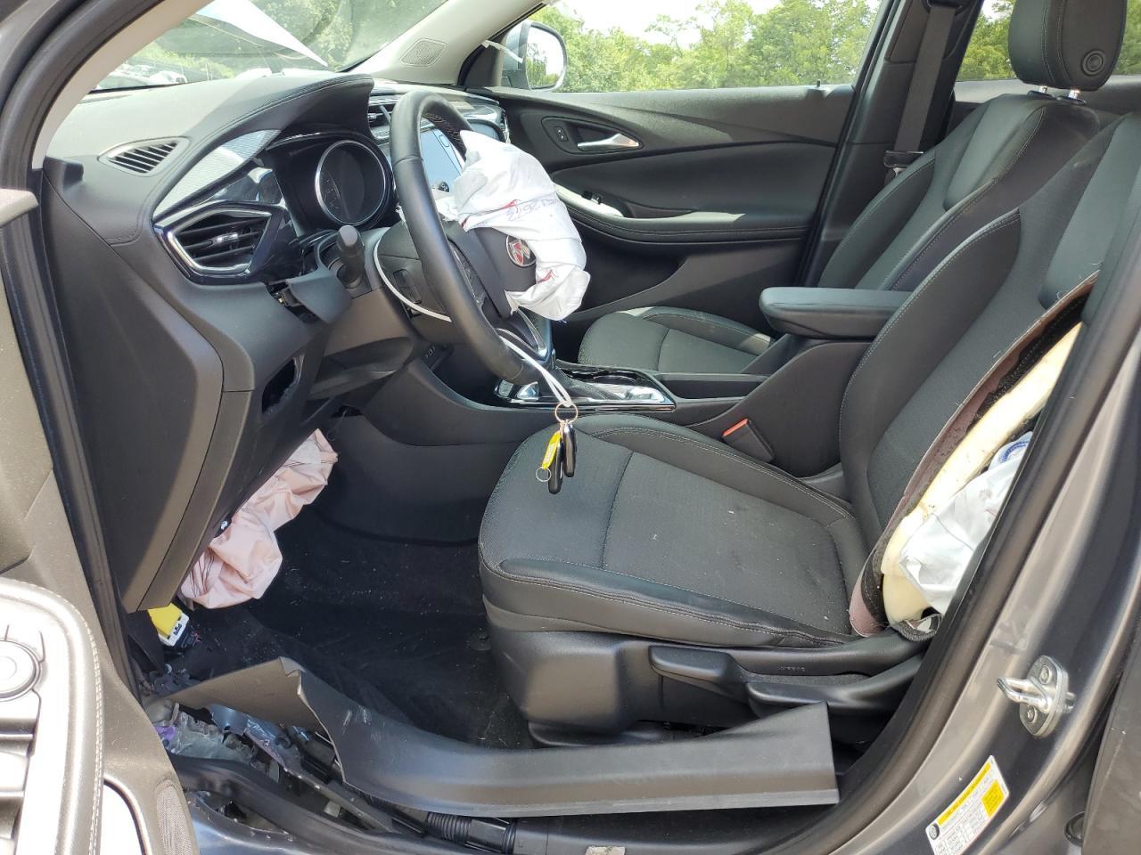 2022 BUICK Encore GX
