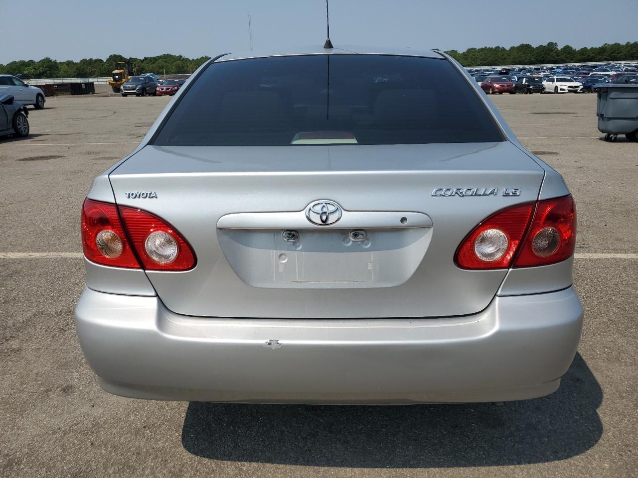 2007 TOYOTA COROLLA