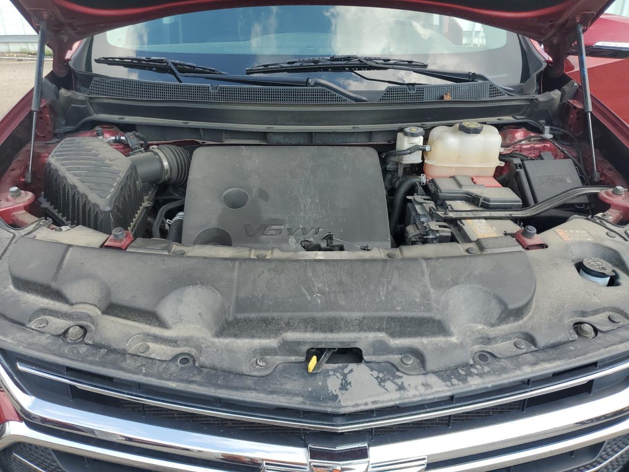 2020 CHEVROLET TRAVERSE