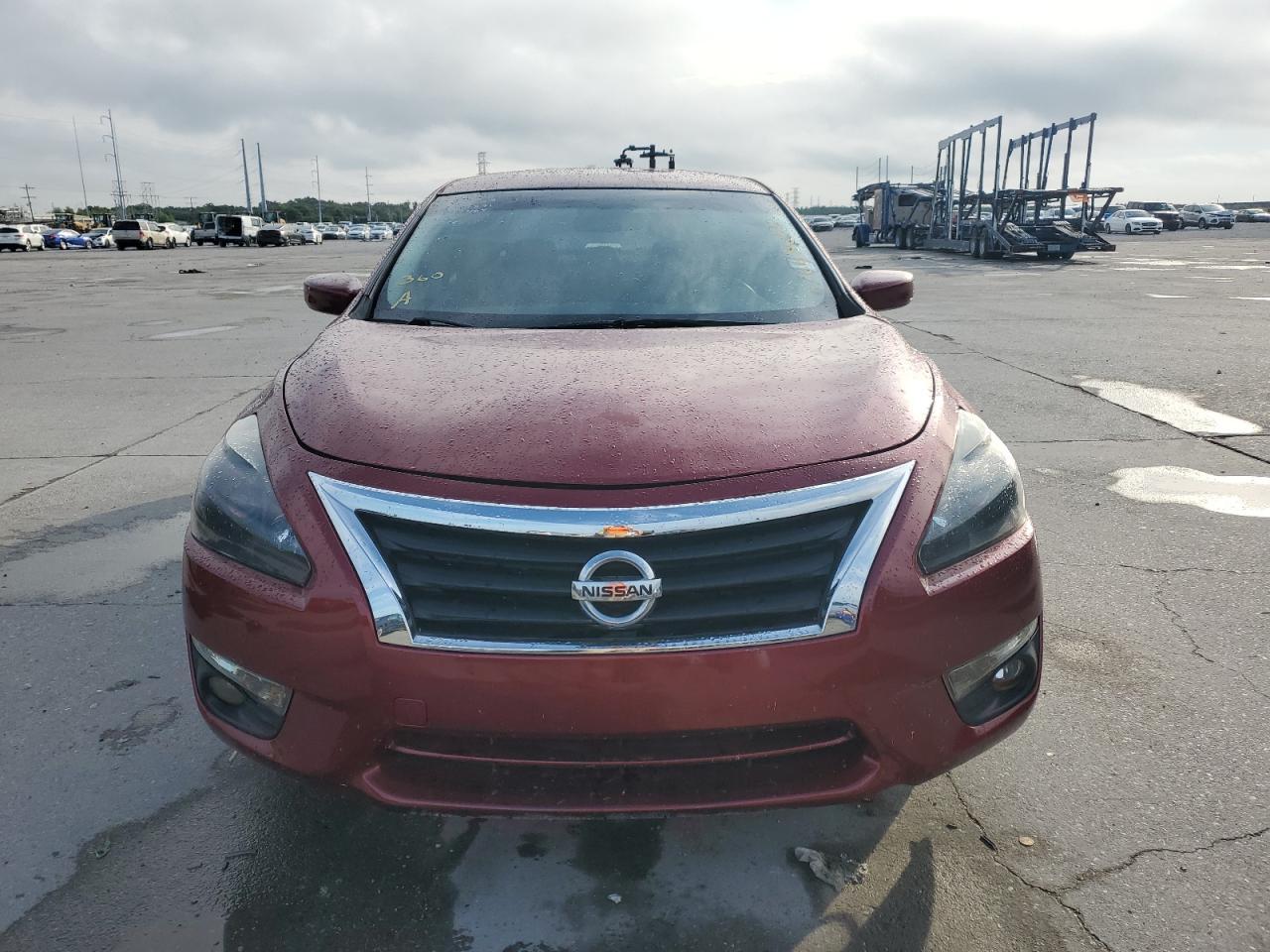 2013 NISSAN ALTIMA