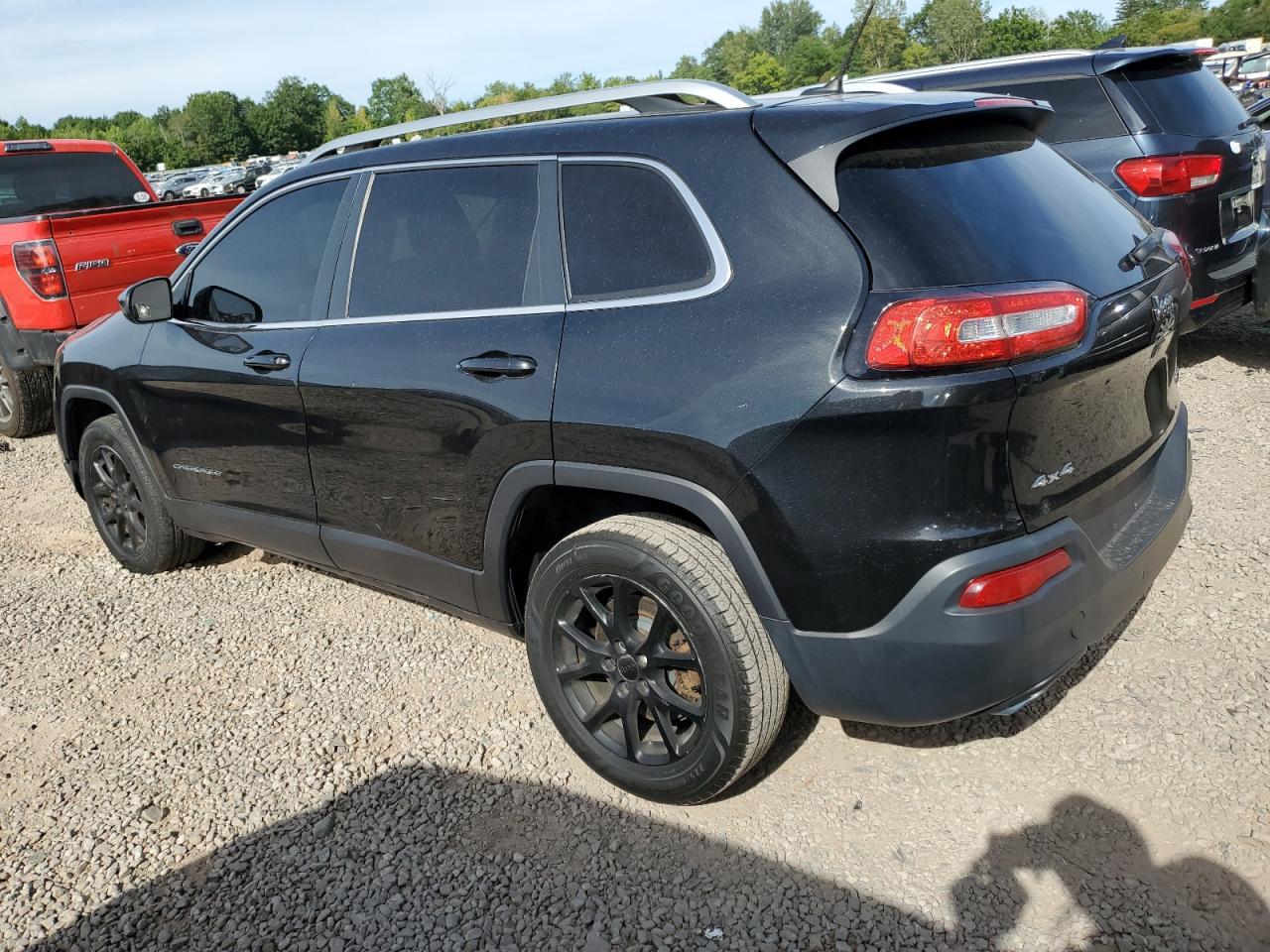 2015 JEEP CHEROKEE