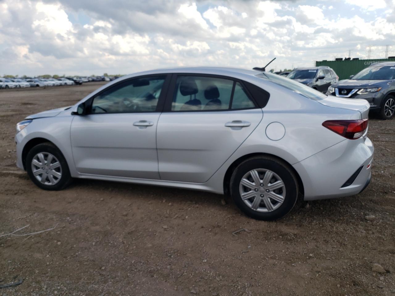 2023 KIA RIO