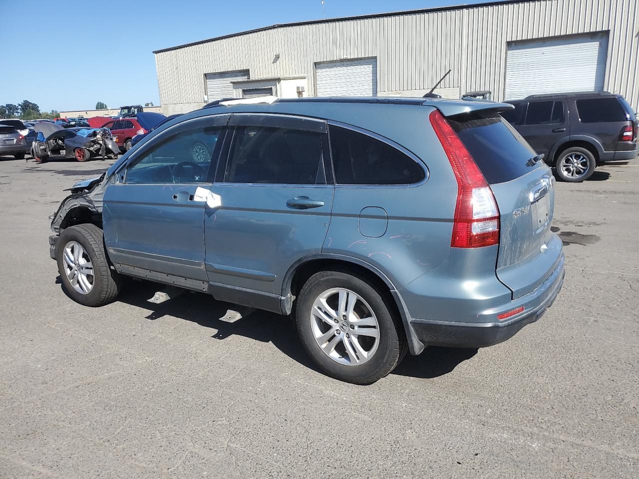 2011 HONDA CR-V