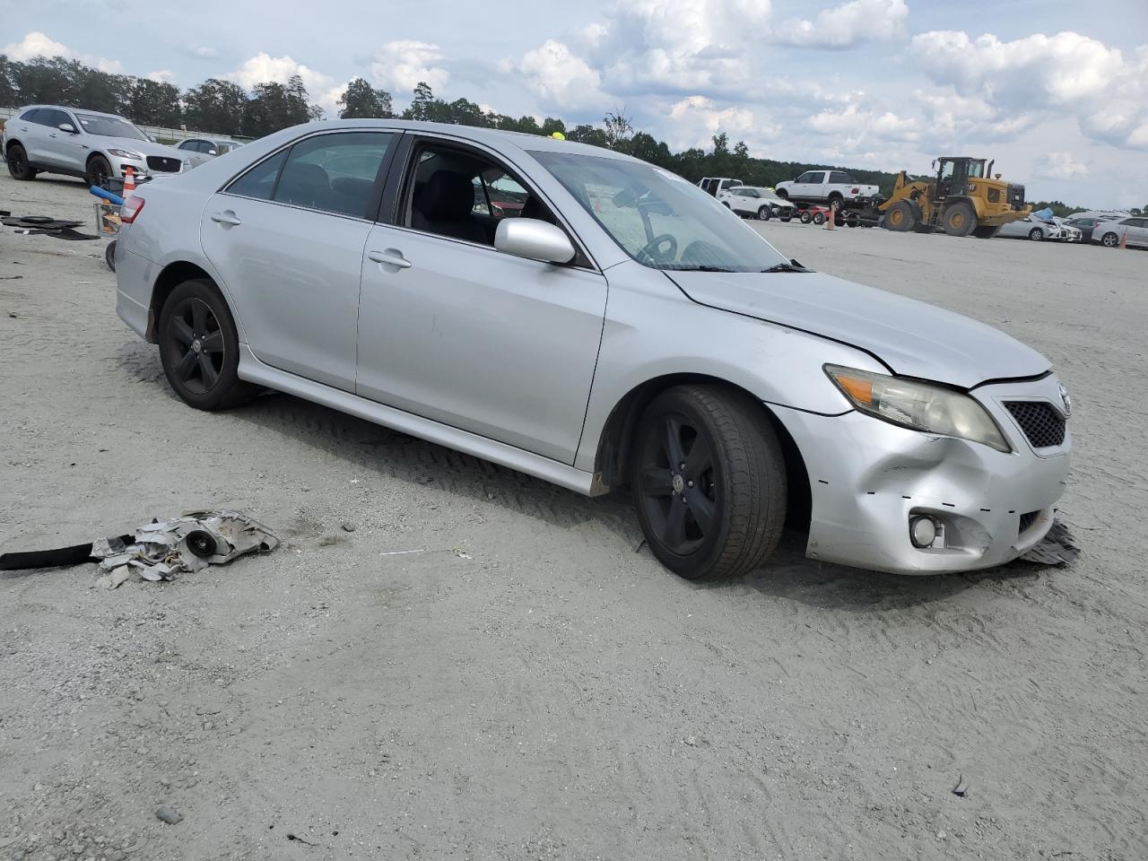 2010 TOYOTA CAMRY