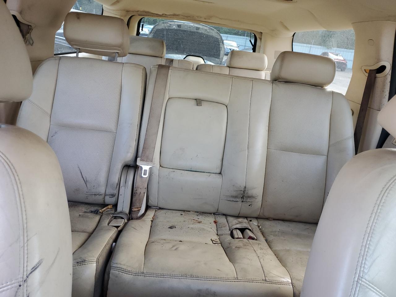 2007 CADILLAC Escalade ESV