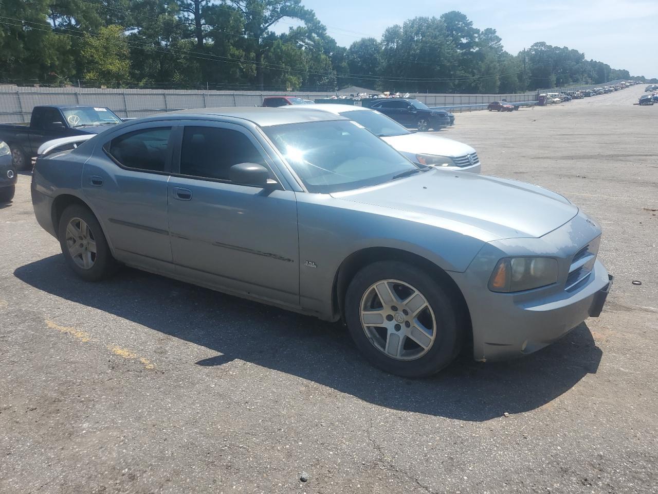 2007 DODGE CHARGER