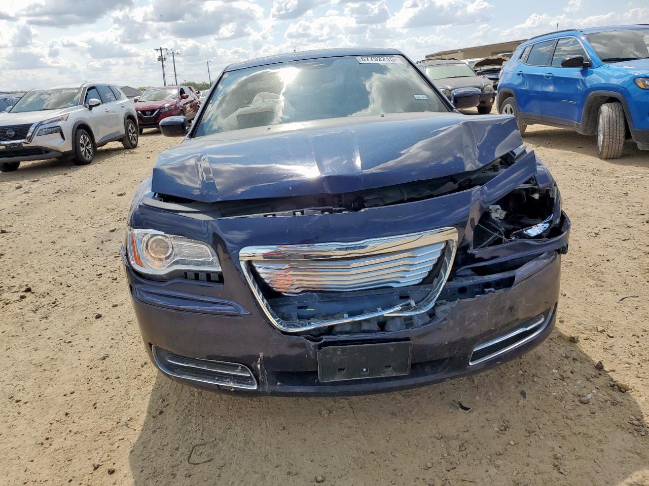 2013 CHRYSLER 300
