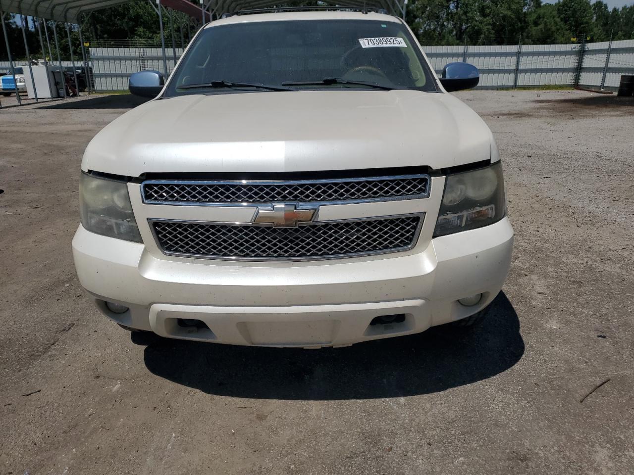 2011 CHEVROLET Avalanche
