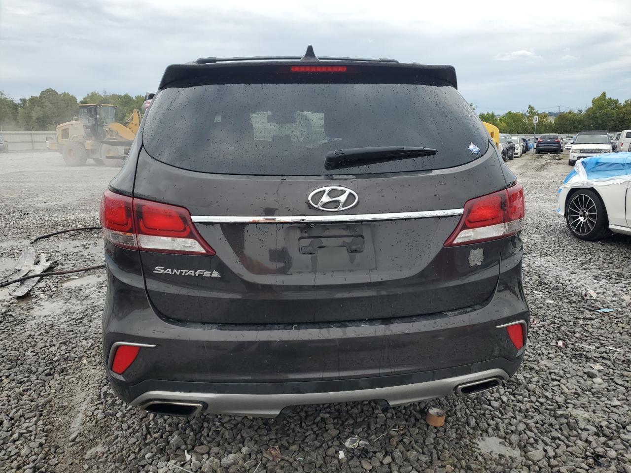 2017 HYUNDAI SANTA FE