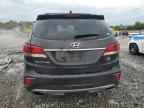 2017 HYUNDAI SANTA FE